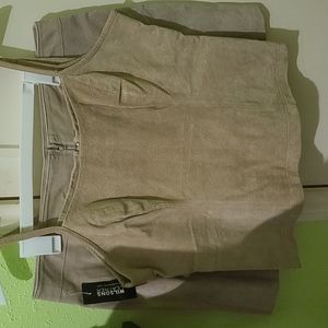 Wilson's leather maxima, size 12, xl, 2 peice set,